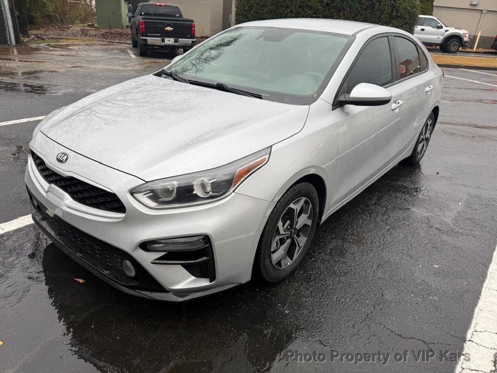 2020 Kia Forte FE IVT - 22970266 - 16