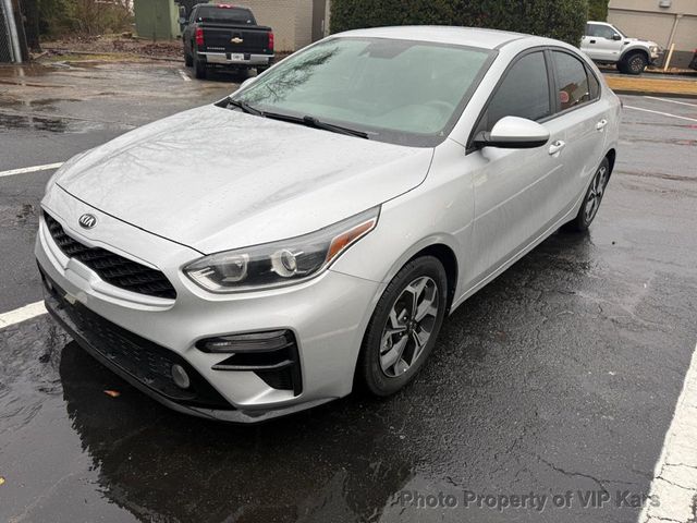 2020 Kia Forte FE IVT - 22970266 - 16