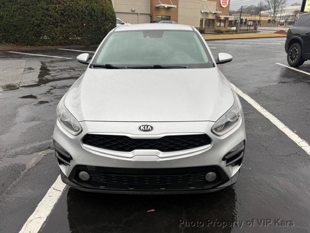 2020 Kia Forte FE IVT - 22970266 - 1