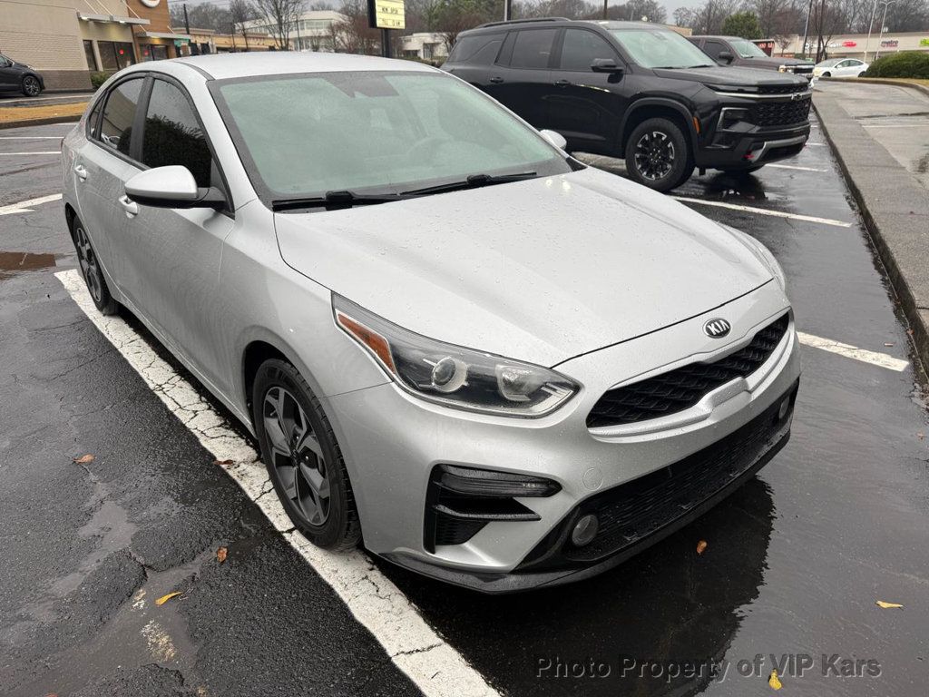 2020 Kia Forte FE IVT - 22970266 - 2