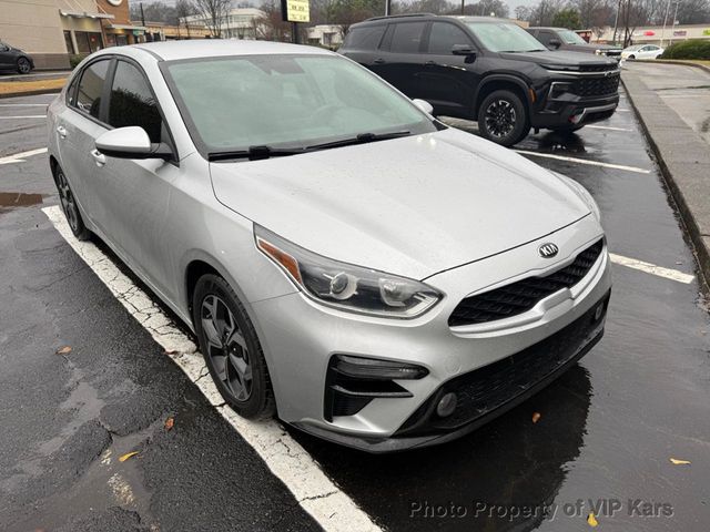 2020 Kia Forte FE IVT - 22970266 - 2
