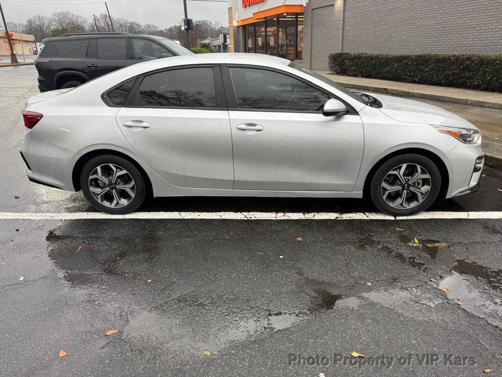 2020 Kia Forte FE IVT - 22970266 - 3