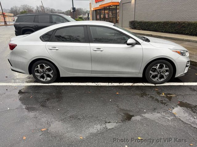 2020 Kia Forte FE IVT - 22970266 - 3