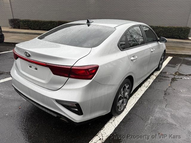 2020 Kia Forte FE IVT - 22970266 - 4