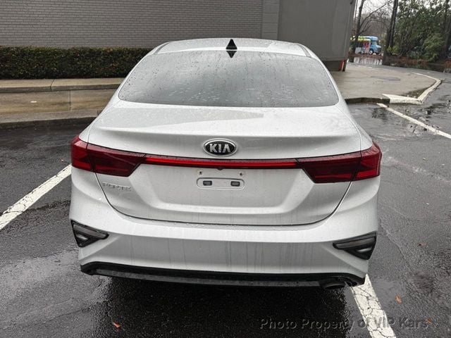 2020 Kia Forte FE IVT - 22970266 - 5