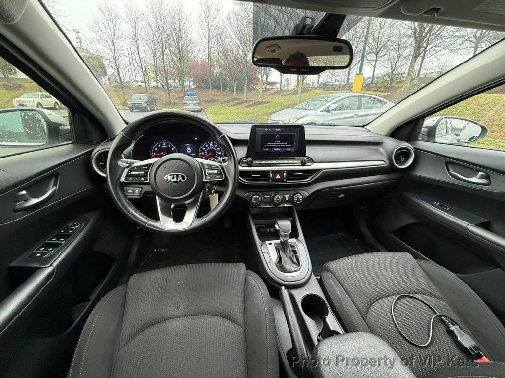 2020 Kia Forte FE IVT - 22996219 - 14