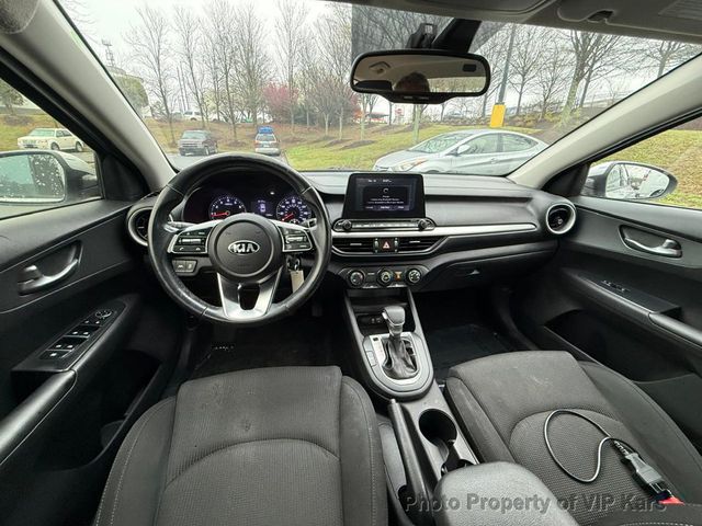 2020 Kia Forte FE IVT - 22996219 - 14