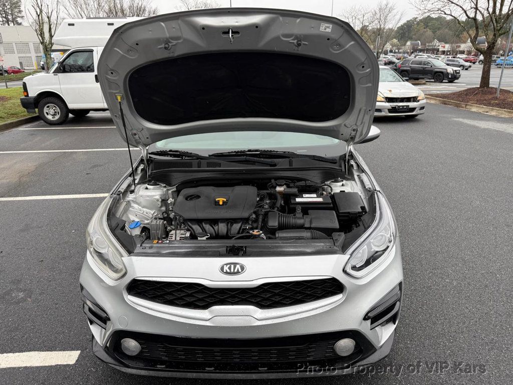 2020 Kia Forte FE IVT - 22996219 - 16