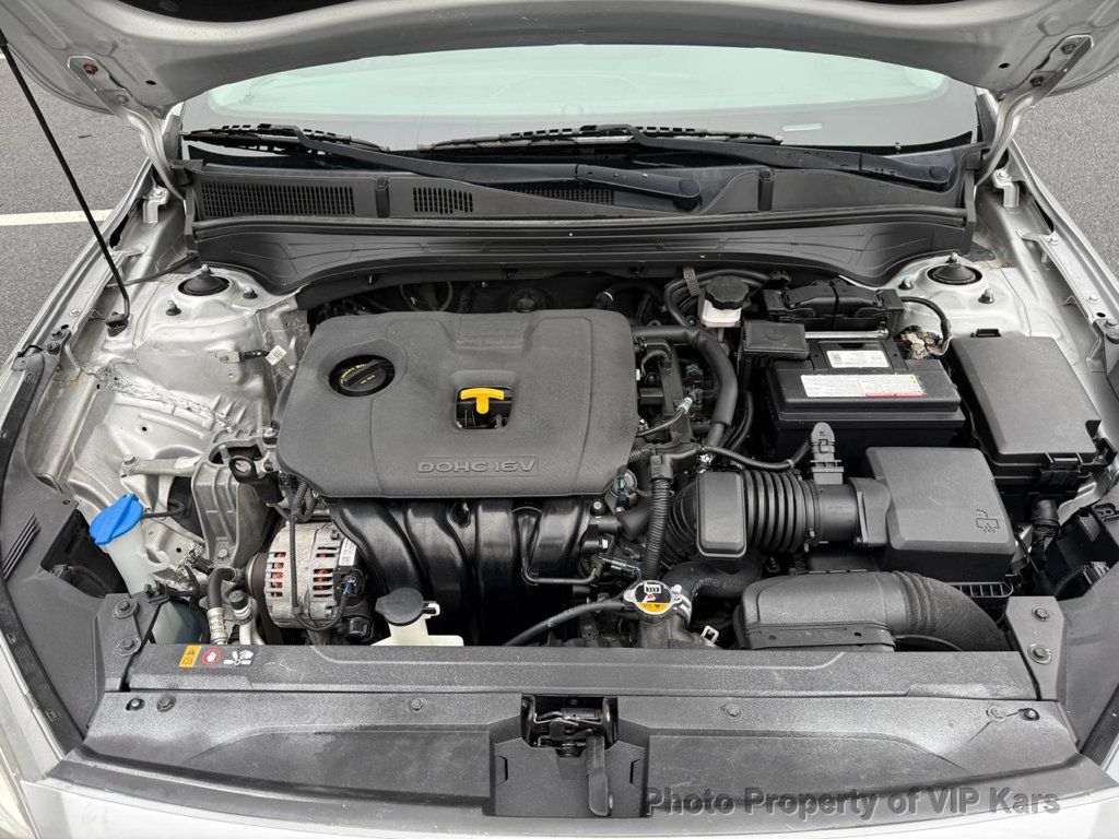 2020 Kia Forte FE IVT - 22996219 - 17