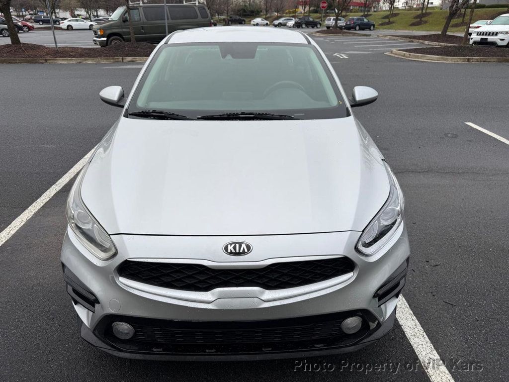 2020 Kia Forte FE IVT - 22996219 - 1
