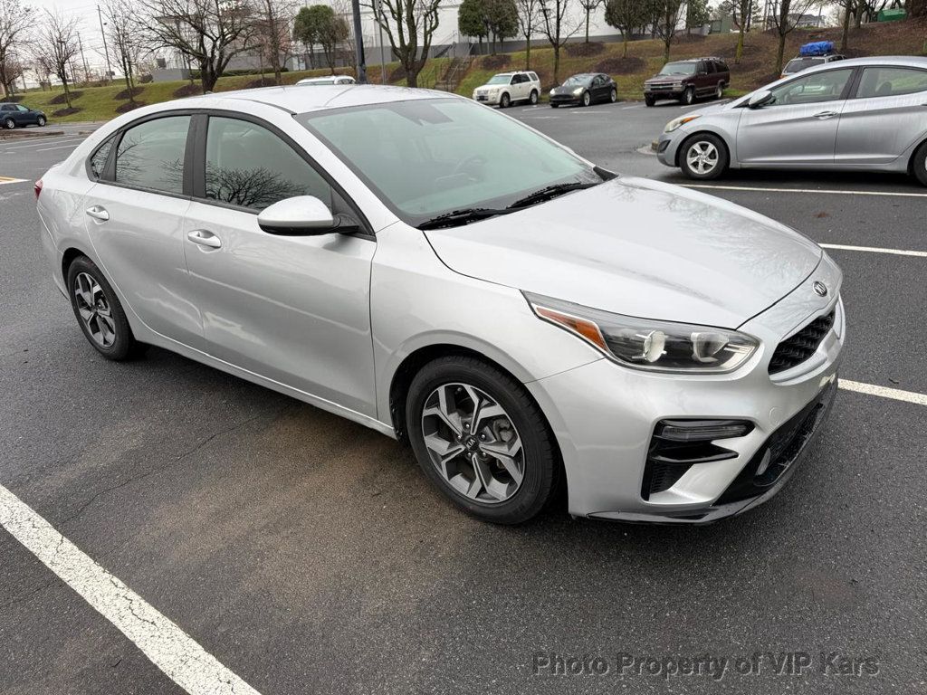 2020 Kia Forte FE IVT - 22996219 - 2