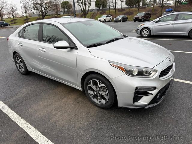 2020 Kia Forte FE IVT - 22996219 - 2