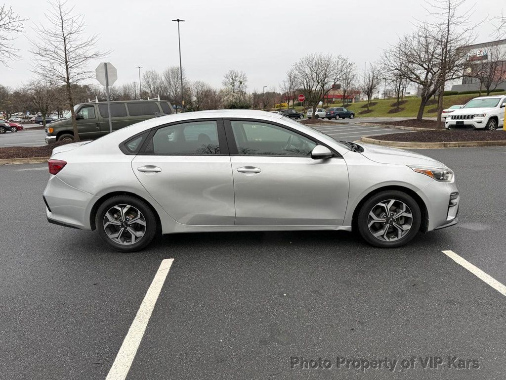 2020 Kia Forte FE IVT - 22996219 - 3