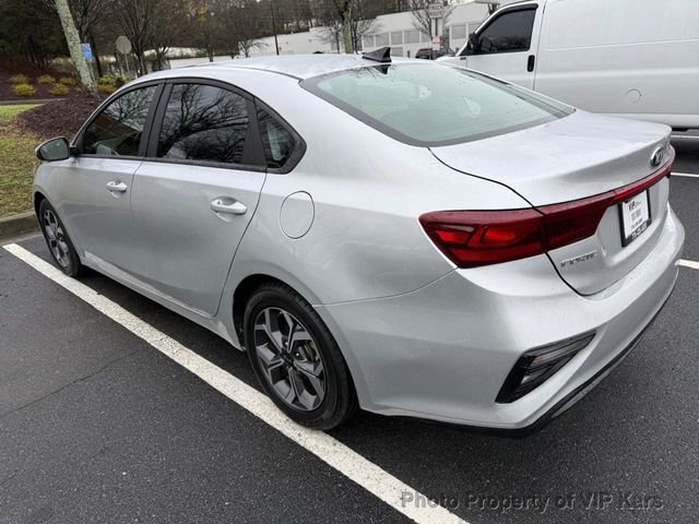 2020 Kia Forte FE IVT - 22996219 - 6