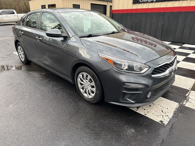 2020 Kia Forte FE IVT - 22760904 - 0