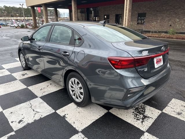 2020 Kia Forte FE IVT - 22760904 - 4