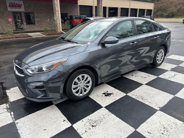 2020 Kia Forte FE IVT - 22760904 - 6