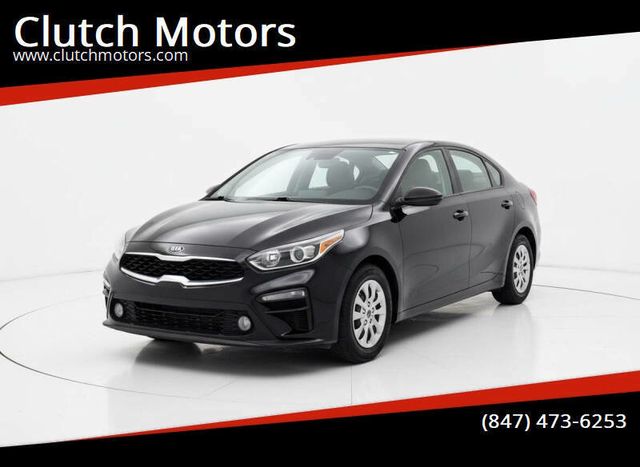 2020 Kia Forte Gas Saver - Reliable - Low-Mile 2020 Kia Forte - 22947279 - 0