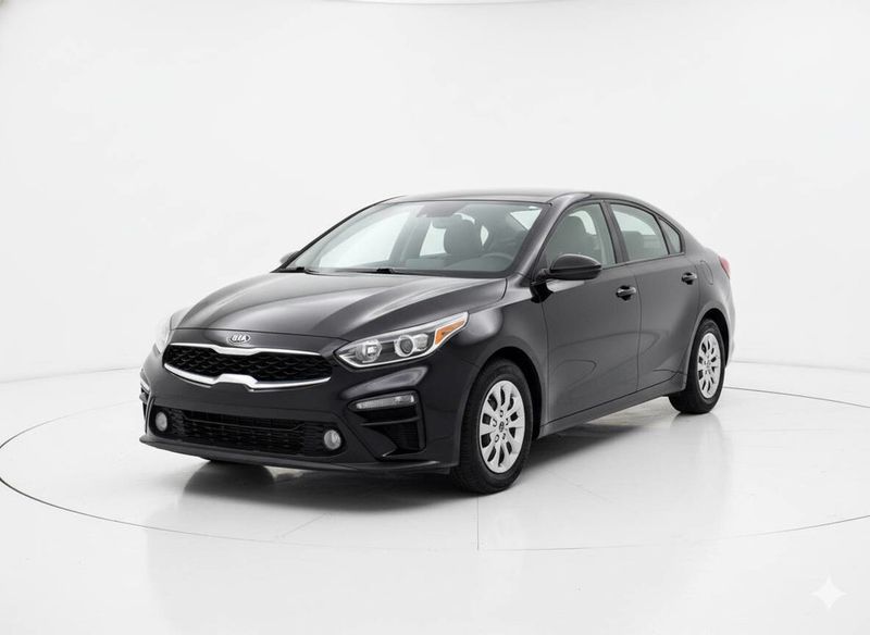 2020 Kia Forte Gas Saver - Reliable - Low-Mile 2020 Kia Forte - 22947279 - 1