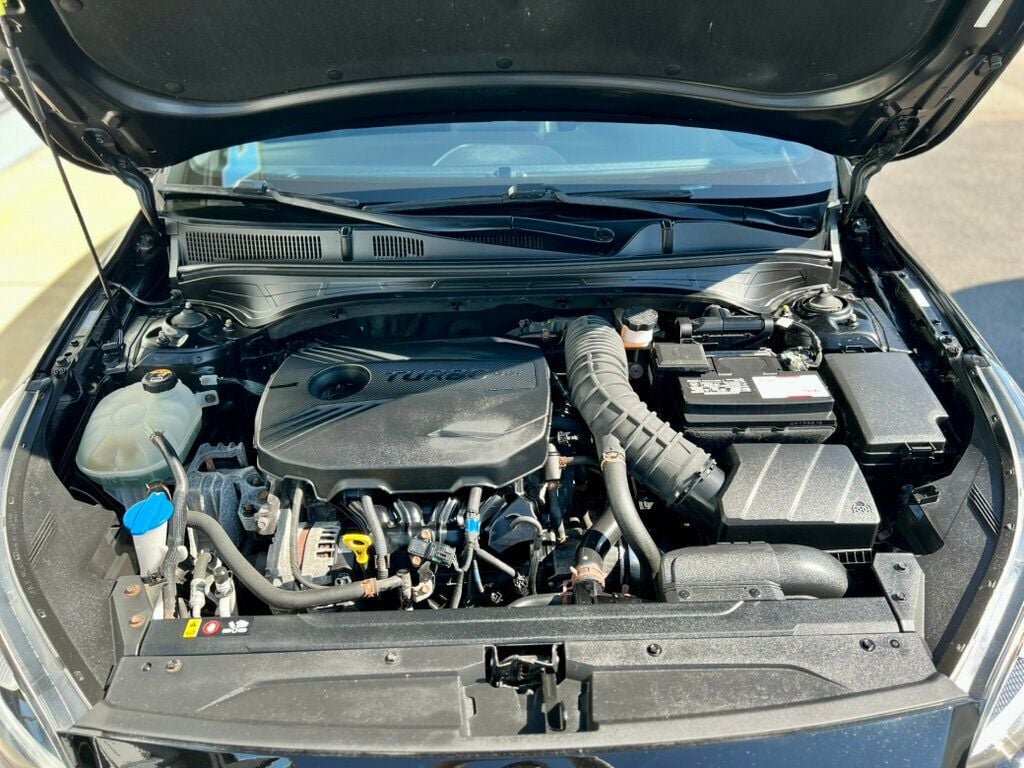2020 Kia Forte GT photo 10