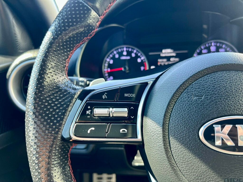2020 Kia Forte GT photo 17