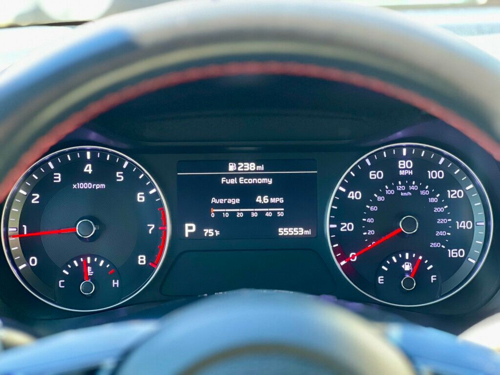 2020 Kia Forte GT photo 19