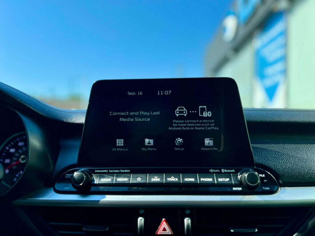 2020 Kia Forte GT photo 21
