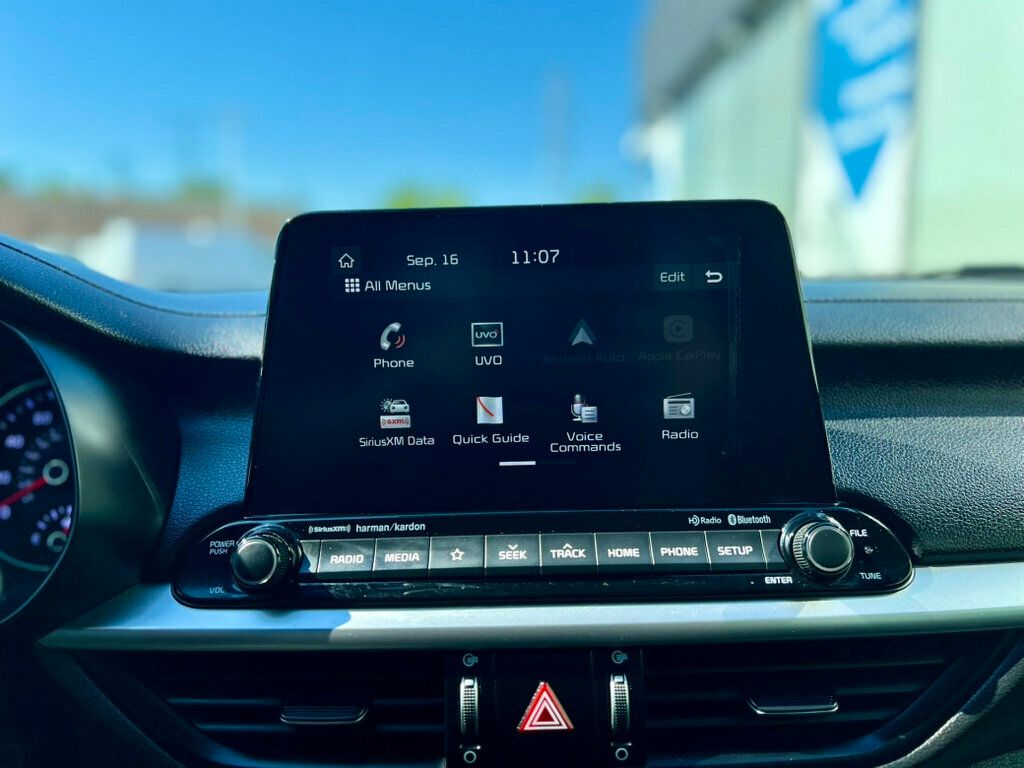 2020 Kia Forte GT photo 22