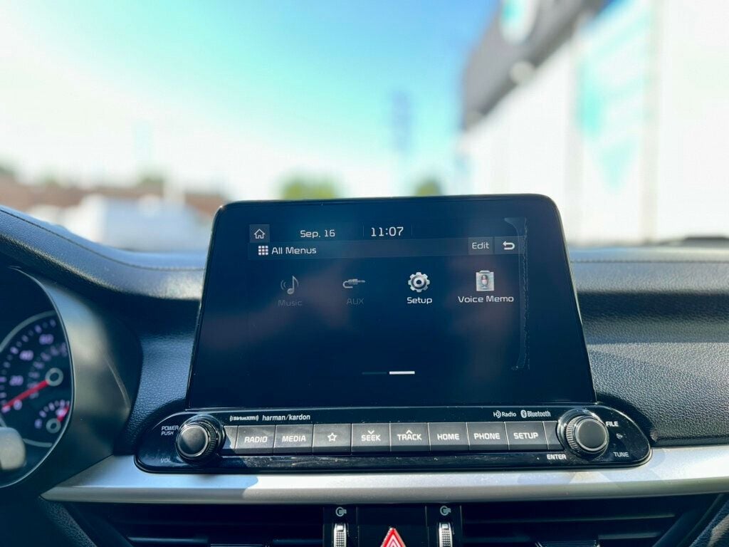 2020 Kia Forte GT photo 23