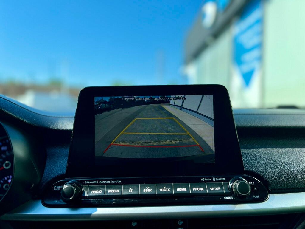 2020 Kia Forte GT photo 24
