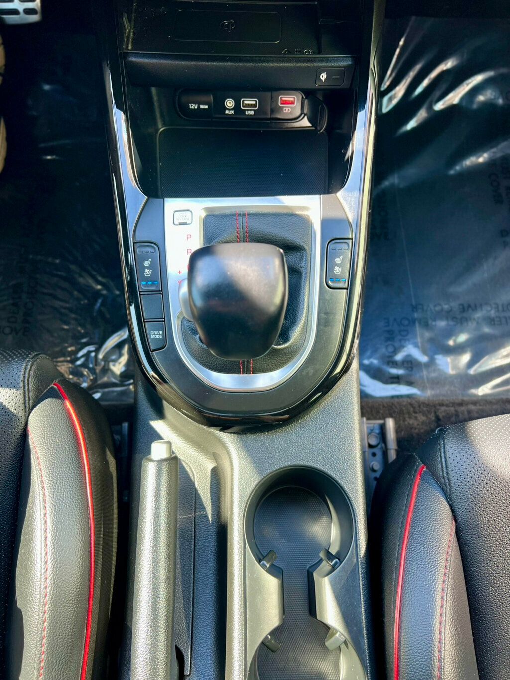 2020 Kia Forte GT photo 26