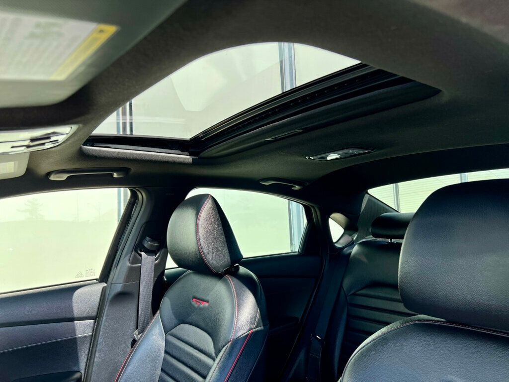 2020 Kia Forte GT photo 27