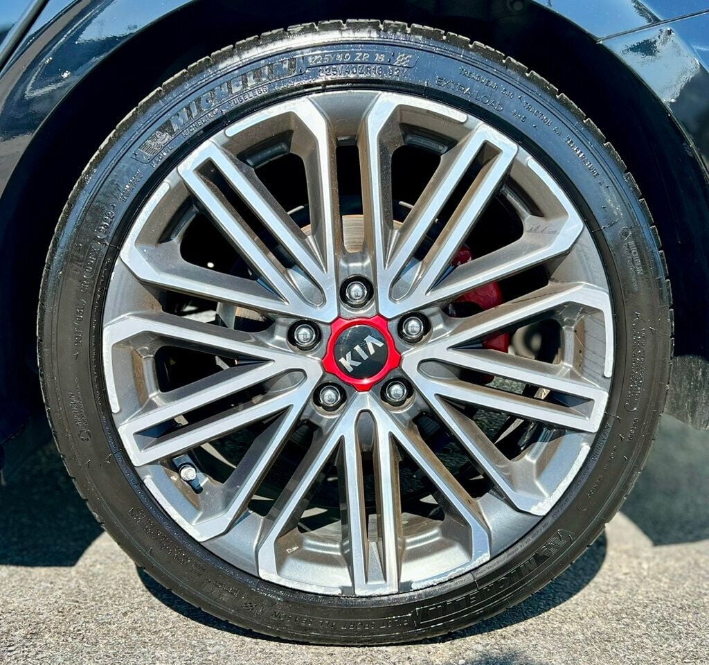 2020 Kia Forte GT photo 28