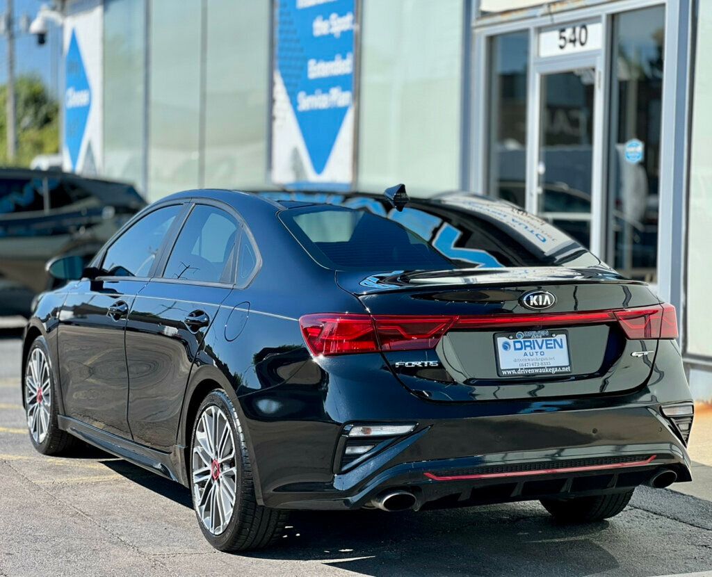 2020 Kia Forte GT photo 3