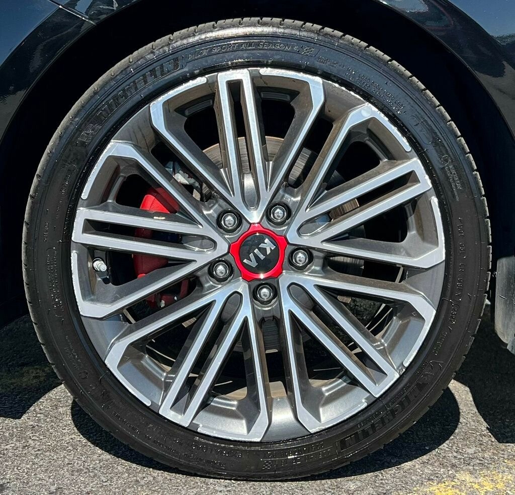 2020 Kia Forte GT photo 29