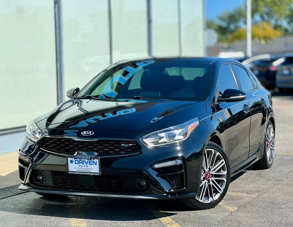 2020 Kia Forte GT photo 31