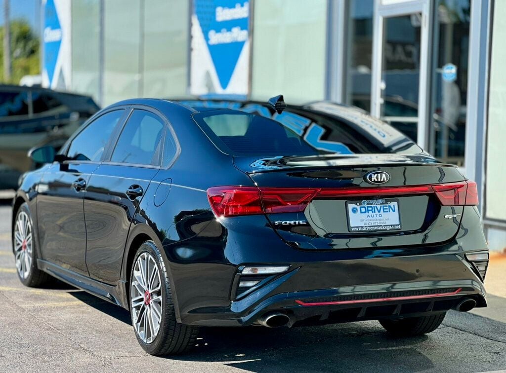 2020 Kia Forte GT photo 33