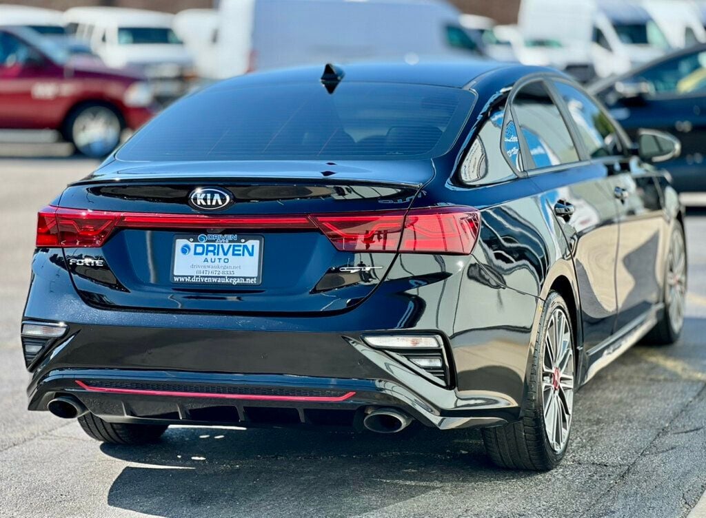 2020 Kia Forte GT photo 34