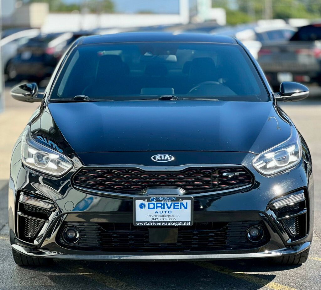 2020 Kia Forte GT photo 6
