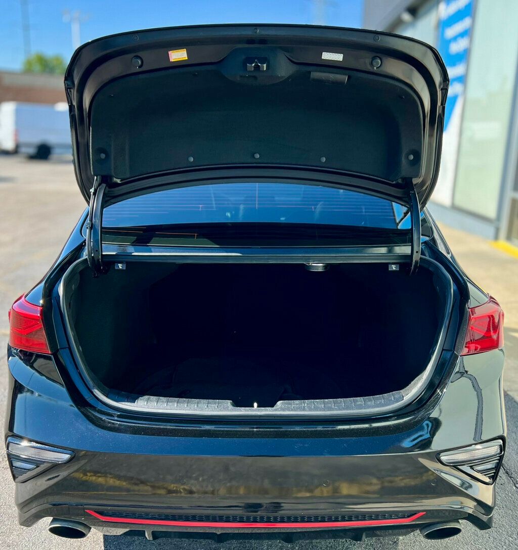 2020 Kia Forte GT photo 7