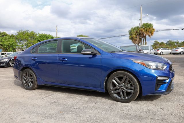 2020 KIA FORTE GT LINE - 22958586 - 0