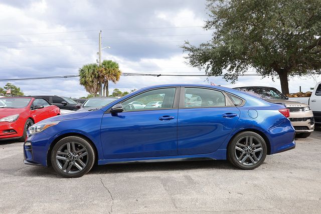 2020 KIA FORTE GT LINE - 22958586 - 9