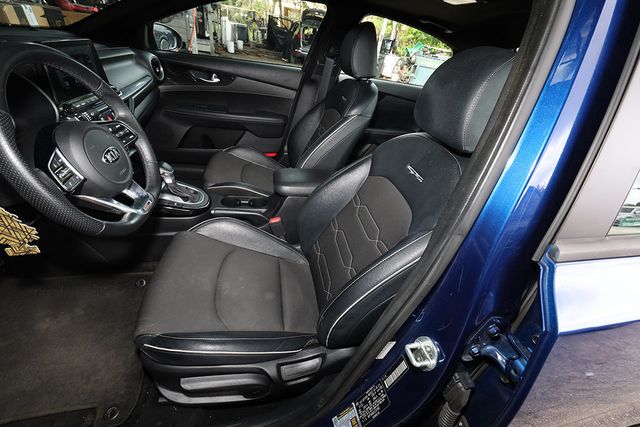 2020 KIA FORTE GT LINE - 22958586 - 10