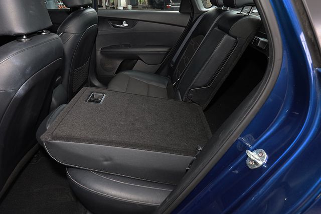 2020 KIA FORTE GT LINE - 22958586 - 14