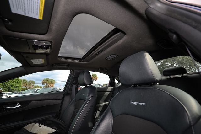 2020 KIA FORTE GT LINE - 22958586 - 15