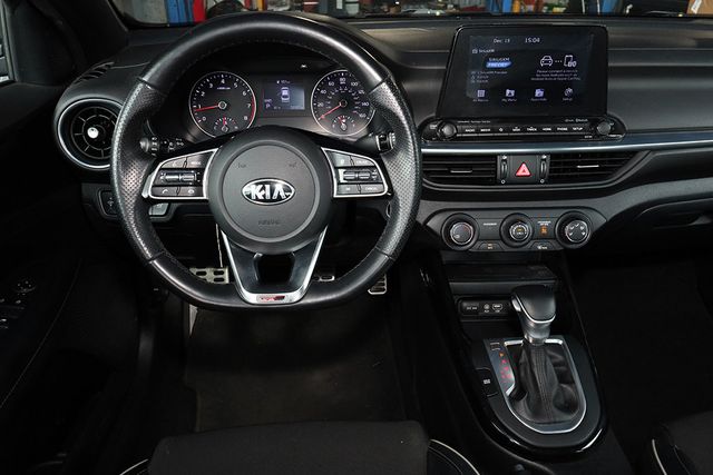 2020 KIA FORTE GT LINE - 22958586 - 16