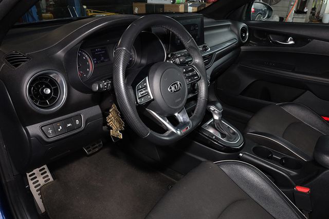 2020 KIA FORTE GT LINE - 22958586 - 17