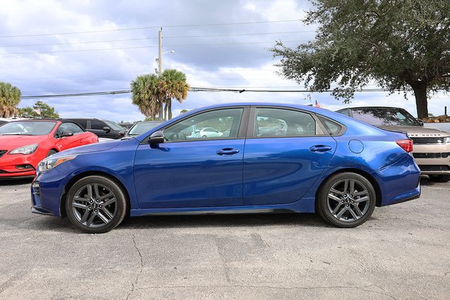 2020 KIA FORTE GT LINE - 22958586 - 1