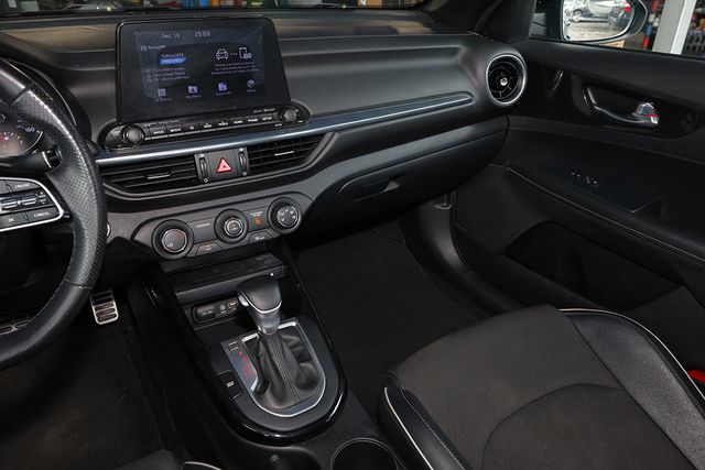 2020 KIA FORTE GT LINE - 22958586 - 19