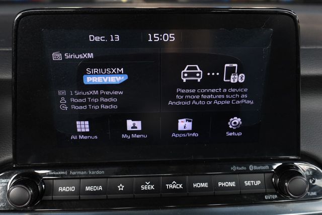 2020 KIA FORTE GT LINE - 22958586 - 20